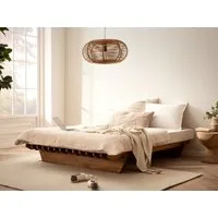 massivum Massivholzbett Bett Cannes Pinie