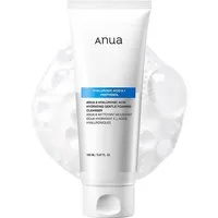 Anua Gesichts-Reinigungsschaum 8 Hyaluronic Acid Hydrating Gentle Foaming Cleanser 150ml –, & Zink – Sanfte koreanische Hautpflege, für alle Hauttypen