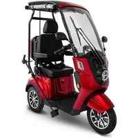 Rolektro Elektromobil Rolektro, Deisla DS3-15, 1100 W, 15 km/h
