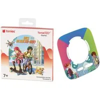tonies Hörspiel Das Detetktiv Duo: Der verschwundene Hund (Tonieplay Game S)
