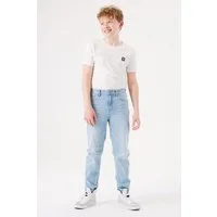 Garcia Dad-Jeans Dalino for Boys, mit Destroyed Effekten