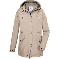 G.I.G.A. DX by killtec Funktionsjacke GS 68 WMN JCKT Atmungsaktive, winddichte, wasserabweisende Damenjacke