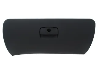 Handschuhfach Deckel Klappe SCHWARZ für VW Passat 3B / 3BG B5 / Skoda Superb I