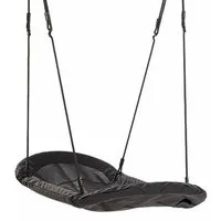 Wickey Nestschaukel Grandoh - wasserdicht, verstellbar 200-240cm, 3 Nutzer, max. 150kg, stoßdämpfende Polsterung, wasserabweisend, extrem witterungsbeständig