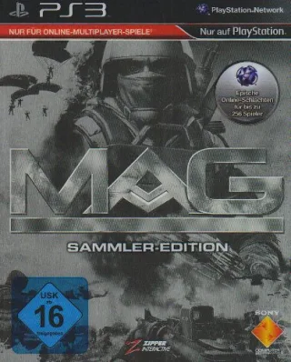 MAG - Special Edition [für PlayStation 3]