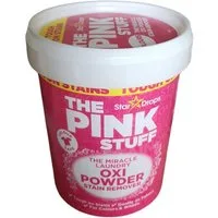 The Pink Stuff The Pink Stuff Fleckenentferner Oxi Powder 1 kg Fleckentferner