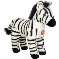 Teddy Hermann® Kuscheltier Zebra, 25 cm, zum Teil aus recyceltem Material