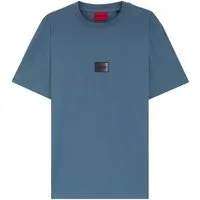 HUGO Kurzarmshirt HUGO Men RED