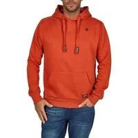 riverso Kapuzenpullover Herren Hoodie RIVLinus Regular Fit Longsleeve Sweatshirt mit Kängurutasche