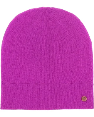 fraas - Mütze Strickmütze aus Kaschmir verry berry - Gr. - OS