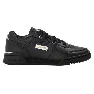 Reebok - "Mallet" Sneaker für Herren, Leder (Schwarz)
