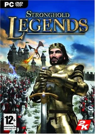 Stronghold Legends (DVD-ROM)