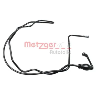 Metzger Kraftstoffleitung 2150029 Nissan Primastar Opel Vivaro Renault Trafic