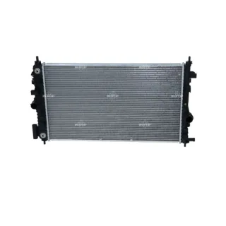 NRF Motork?hler gel?tet Chevrolet Malibu Opel Insignia Saab 9-5 2,0 53777