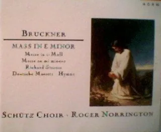Maessa E-Moll Hymn Tysk Motett