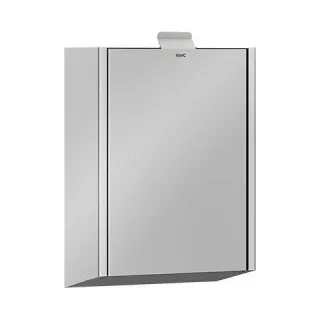 KWC Aquarotter Hygieneabfallbehälter, EXOS, Edst., Aufputz, 230x346x125 mm, 3600008888 3600008888