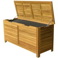 Primaster Auflagenbox Primaster Aufbewahrungsbox Borneo 127 x 48 x 62,5
