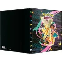 AMIGO Spiel Ultra Pro Pokémon 9-Pocket Portfolio Mega Evolution 252 Karten