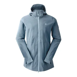 Dare 2B - "Switch Up II" Jacke, wasserfest für Damen (Grau)