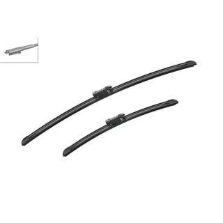 2 Bosch Aerotwin Wischbl?tter vorne BMW 3 E92 E93 2,0