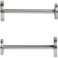 Next Raffhalter Next Set aus 2 Gardinenhaken mit Knauf