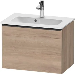 Duravit D-Neo Waschtischunterschrank wandhängend compact 610x372x440 Az 1 Ei DE42680BD550000