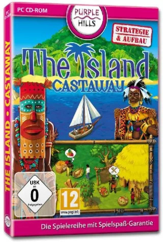 The Island Castaway