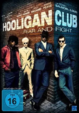 The Hooligan Club - Fear and Fight [DVD] [2011]