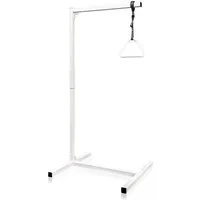 CARELINE Bett - Aufstehhilfe Freistehender Bettgalgen Bettaufrichter B-210 von Careline