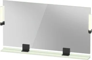 Duravit Sivida Spiegel 1330x650x36, LED, mit Dimmfunktion  SV74250BDHH0000