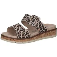 Caprice Pantoletten Leder . Pantolette