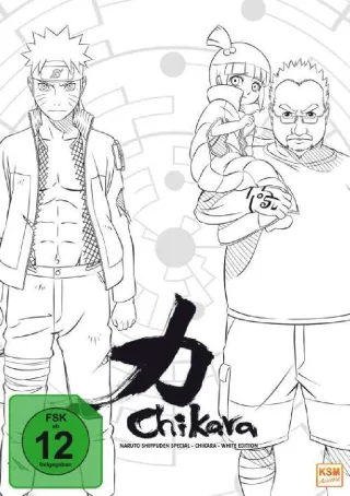 Naruto Shippuden - Special Chikara (Folge 510-515 Uncut)