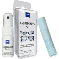 ZEISS Brillenband ZEISS AntiBESCHLAG Set (Spray 15ml + Tuch)