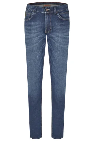 hattric - Jeanshose Harris blue - Gr. - 32