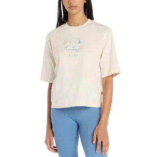 New Balance Apres Run Bath Tee