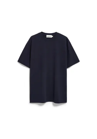 Armedangels - MAARKOS HEAVY WEIGHT T-SHIRT night sky - Gr. - L