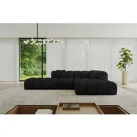 ALTDECOR Ecksofa OLEA-L2, Sofa Praktische Bequeme Funktionsecke Couch L-Form Eckcouch, Corner Sofa U-Form Vielseitige Sofa Wohnlandschaft Wohnzimmer