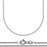 Firetti Panzerkette Schmuck Geschenk Silber 925 Collierkette in mehreren Breiten, Made in Germany