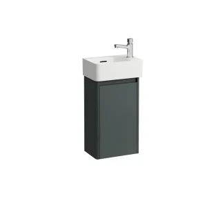 LAUFEN Möbel-Set VAL SET BASE 2.0 220x340x635 1 Hl o.Ül. 1 Tür m. Griffm. we/vergr., H8612802661061 H8612802661061