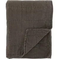 Chic Antique Tagesdecke Chic Antique Quilt Aix Vintage Mokka