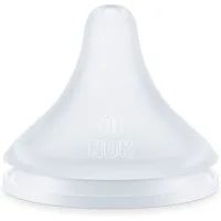 NUK Flaschensauger Perfect Match Baby Trinksauger Soft Silikon