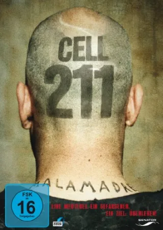 Cell 211 [DVD] [2010]