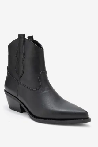 Elia Leder-Westernstiefel (Damen)