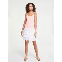 heine Shirttop Spaghettitop Ärmellos