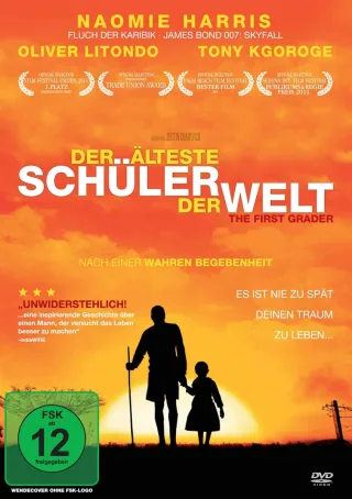The First Grader: Der älteste Schüler der Welt