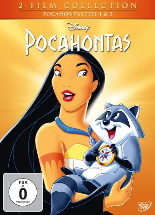 Pocahontas - Disney Classics [2 DVDs]