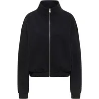 Ragwear Sweatjacke IZZARA ZIP - black