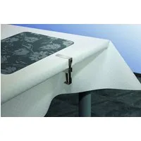 d-c-fix Tischdecke d-c-table® Tischtuchklammer Multifit 4er Set