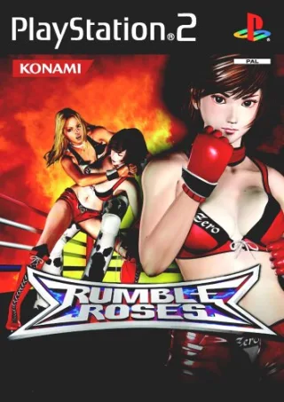 Rumble Roses [für PlayStation2]