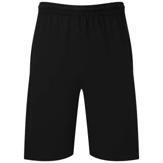 Fruit of the Loom - "Iconic 195" Shorts für Herren (Schwarz)